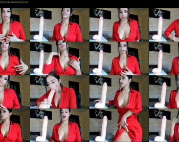 raquelle_star — 16 minute Chaturbate couple cam show recording, 4K, Oct 2, 2019