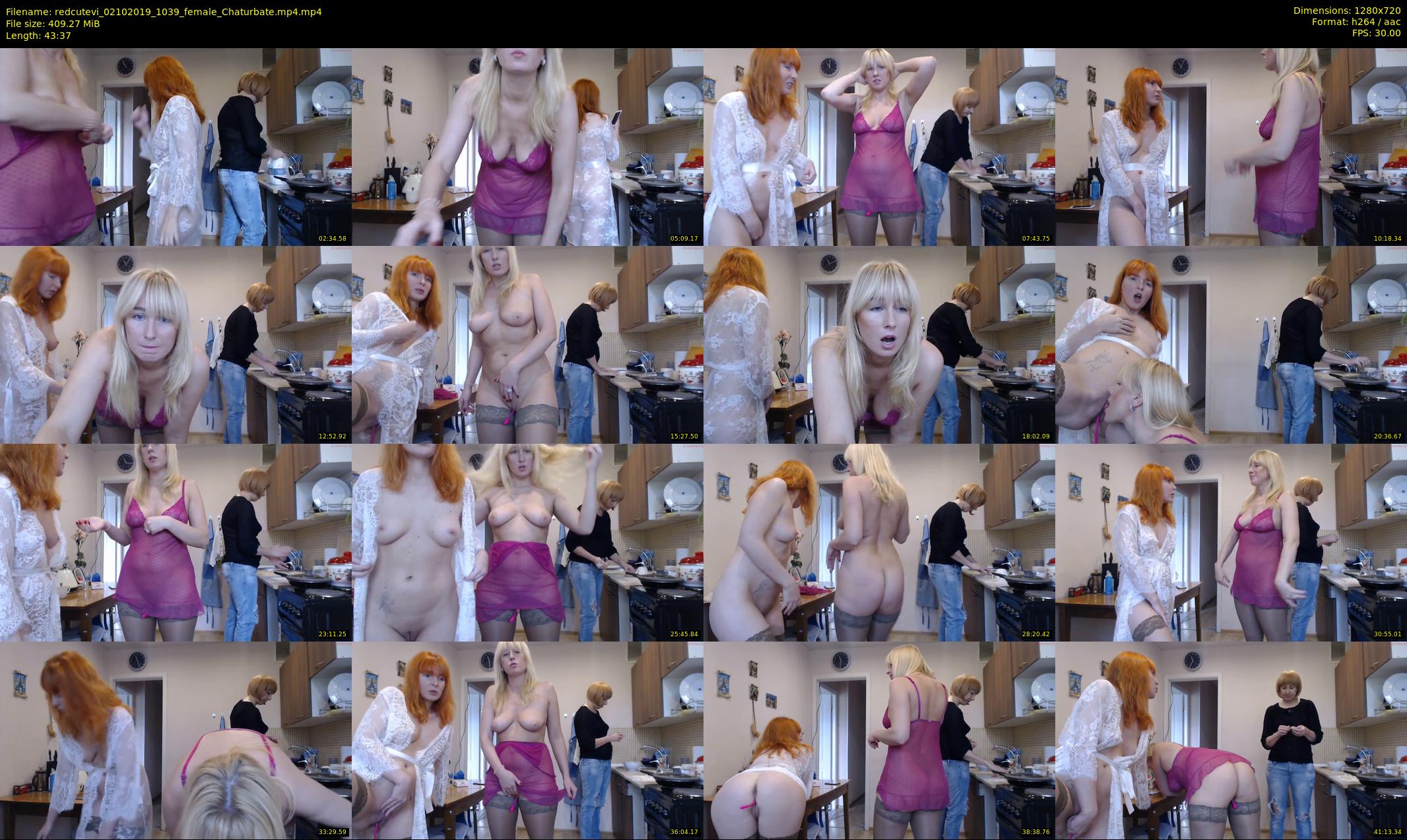 redcutevi — 44 minute Chaturbate female cam show recording, 720p, Oct 2, 2019