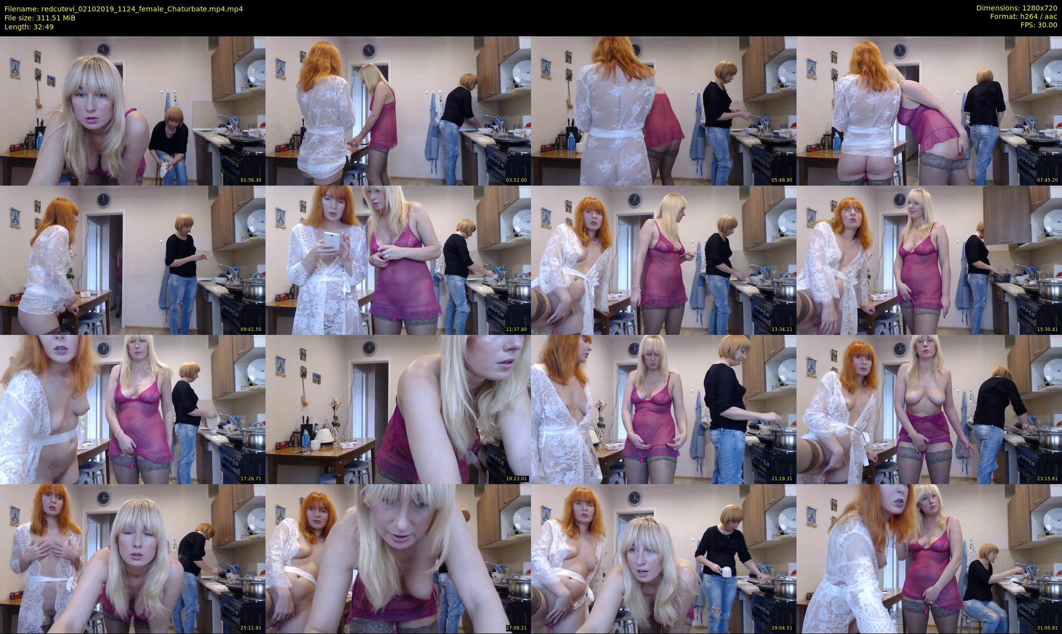 redcutevi — 33 minute Chaturbate female cam show recording, 720p, Oct 2, 2019