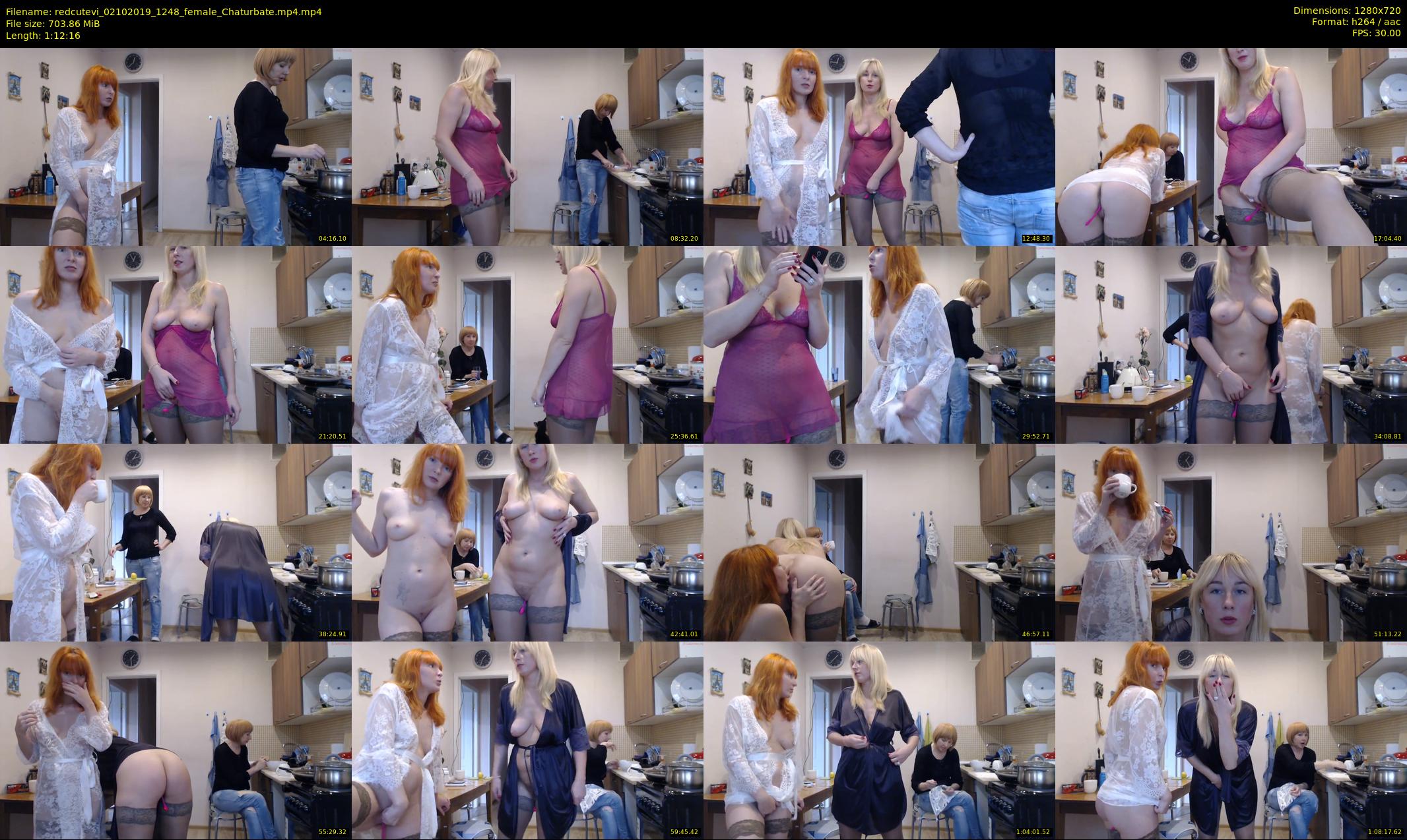 redcutevi — 73 minute Chaturbate female cam show recording, 720p, Oct 2, 2019