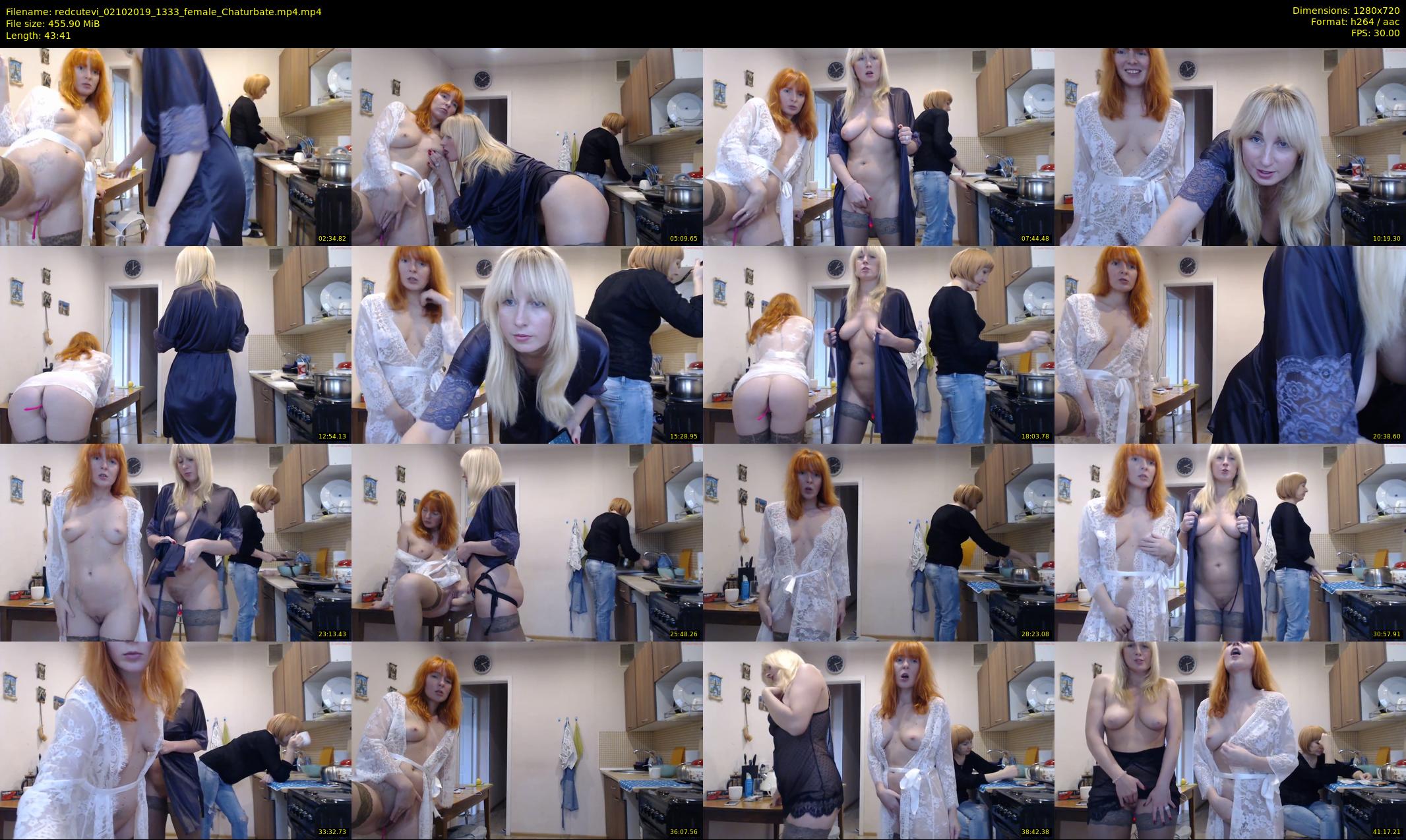 redcutevi — 44 minute Chaturbate female cam show recording, 720p, Oct 2, 2019