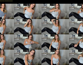 roxxana227 — 28 minute Chaturbate female cam show recording, 1080p, Oct 2, 2019