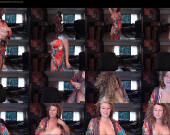 roxyrolla — 38 minute Chaturbate female cam show recording, 1080p, Oct 2, 2019