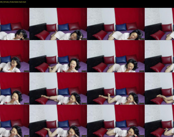 sandrami__ — 10 minute Chaturbate female cam show recording, 720p, Oct 2, 2019