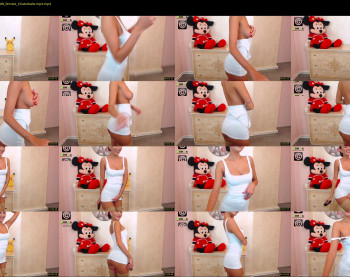 sara_daisy — 51 minute Chaturbate female cam show recording, 720p, Oct 2, 2019