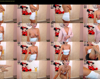 sara_daisy — 51 minute Chaturbate female cam show recording, 720p, Oct 3, 2019