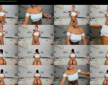 sarahadams — 9 minute Chaturbate female cam show recording, 720p, Oct 3, 2019