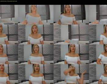 sashapatrick_ — 10 minute Chaturbate female cam show recording, 1080p, Oct 2, 2019