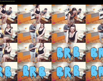 sex_space — 12 minute Chaturbate couple cam show recording, 720p, Oct 2, 2019