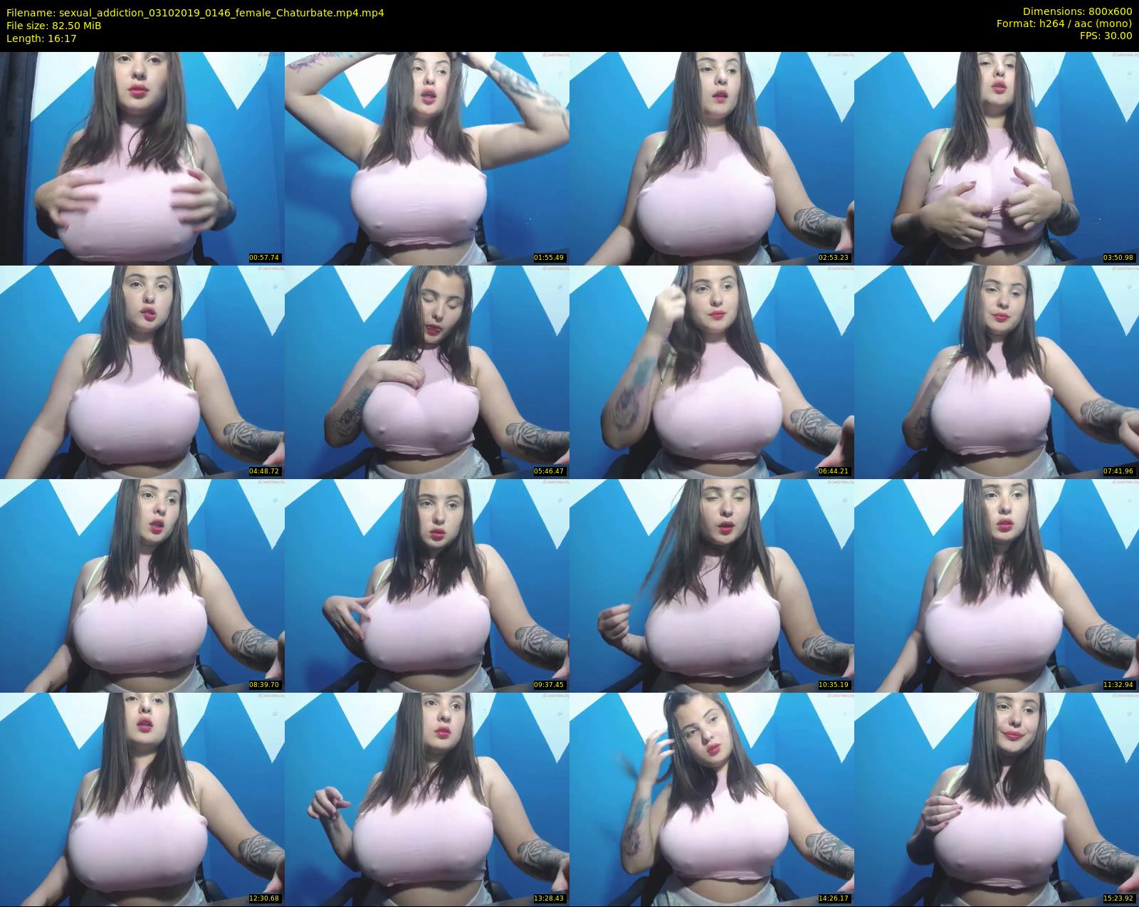 sexual_addiction — 17 minute Chaturbate couple cam show recording, 480p, Oct 3, 2019