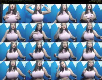 sexual_addiction — 17 minute Chaturbate couple cam show recording, 480p, Oct 3, 2019