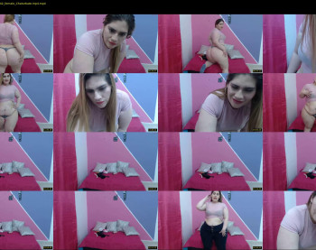 sexy_curvi — 39 minute Chaturbate female cam show recording, 720p, Oct 3, 2019