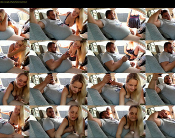 sexy_luna69 — 13 minute Chaturbate couple cam show recording, 1080p, Oct 2, 2019