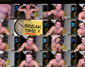 sexystbboy — 30 minute Chaturbate male cam show recording, 1080p, Oct 1, 2019