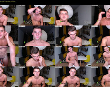 sexystbboy — 56 minute Chaturbate male cam show recording, 1080p, Oct 2, 2019