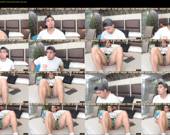 spartacus_guy_ — 58 minute Chaturbate male cam show recording, 720p, Oct 2, 2019