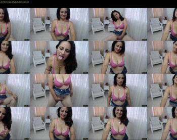 stefanyhotmilf — 13 minute Chaturbate female cam show recording, 720p, Oct 2, 2019