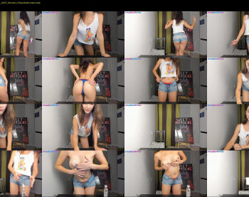 sweetbuttocks — 29 minute Chaturbate female cam show recording, 1080p, Oct 2, 2019