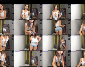 sweetbuttocks — 29 minute Chaturbate female cam show recording, 1080p, Oct 2, 2019