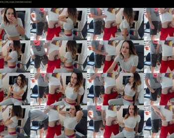 tattoo_couple77 — 25 minute Chaturbate couple cam show recording, 720p, Oct 2, 2019