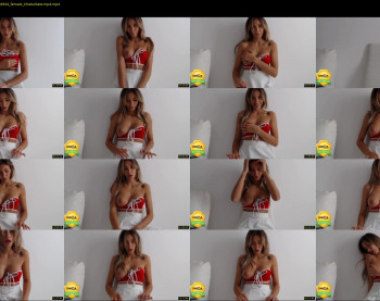 theellenshow — 29 minute Chaturbate female cam show recording, 1080p, Oct 2, 2019
