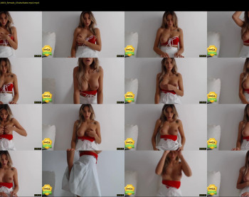 theellenshow — 29 minute Chaturbate female cam show recording, 1080p, Oct 2, 2019