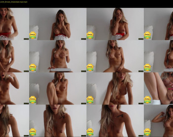 theellenshow — 28 minute Chaturbate female cam show recording, 1080p, Oct 2, 2019