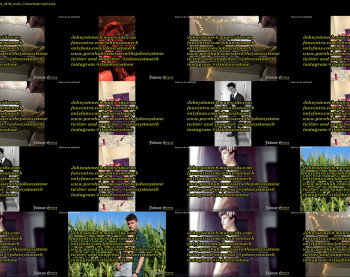 thejohnnystone — 7 minute Chaturbate male cam show recording, 1080p, Oct 2, 2019