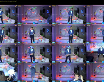 thejohnnystone — 47 minute Chaturbate male cam show recording, 1080p, Oct 3, 2019