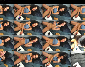 tia__moon — 30 minute Chaturbate female cam show recording, 1080p, Oct 2, 2019