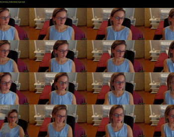 tiffanyriox — 56 minute Chaturbate female cam show recording, 720p, Oct 2, 2019