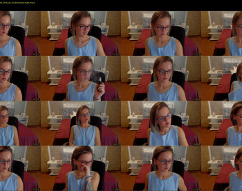 tiffanyriox — 14 minute Chaturbate female cam show recording, 720p, Oct 3, 2019