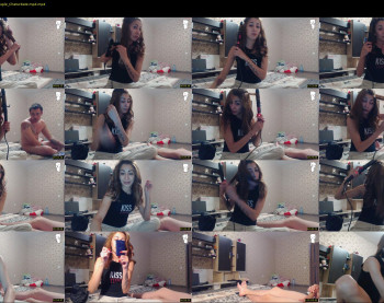 trioa — 69 minute Chaturbate couple cam show recording, 720p, Oct 3, 2019