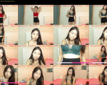 tristanat — 21 minute Chaturbate female cam show recording, 720p, Oct 2, 2019