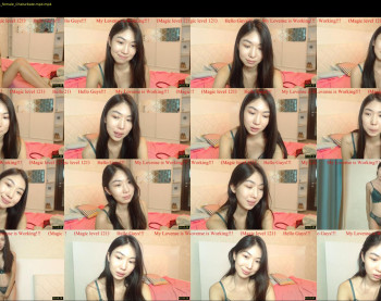 tristanat — 52 minute Chaturbate female cam show recording, 720p, Oct 3, 2019