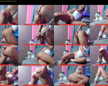trophy_milf — 53 minute Chaturbate female cam show recording, 480p, Oct 2, 2019