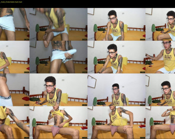 ululante — 29 minute Chaturbate male cam show recording, 720p, Oct 2, 2019
