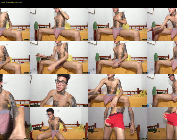 ululante — 22 minute Chaturbate male cam show recording, 720p, Oct 2, 2019