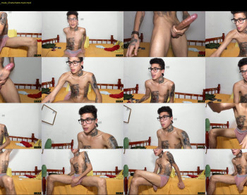 ululante — 29 minute Chaturbate male cam show recording, 720p, Oct 2, 2019