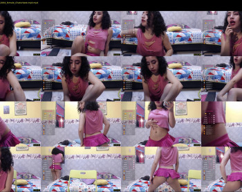 valerie_mase — 20 minute Chaturbate female cam show recording, 720p, Oct 2, 2019