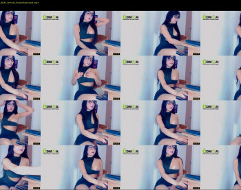 veronnika_hill — 15 minute Chaturbate female cam show recording, 720p, Oct 2, 2019