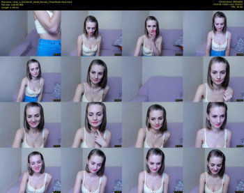 viola_1 — 70 minute Chaturbate female cam show recording, 480p, Oct 2, 2019