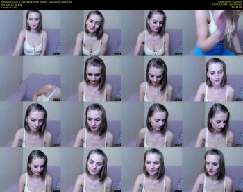 viola_1 — 8 minute Chaturbate female cam show recording, 480p, Oct 2, 2019