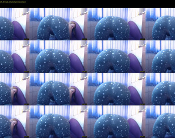 wetladyjoy — 10 minute Chaturbate female cam show recording, 720p, Oct 2, 2019