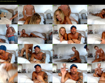 whaaaaaaaat — 41 minute Chaturbate couple cam show recording, 1080p, Oct 2, 2019