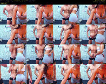 xhottoyszonex — 6 minute Chaturbate couple cam show recording, 480p, Oct 2, 2019