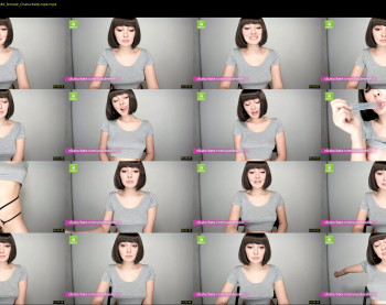 yandere69 — 17 minute Chaturbate female cam show recording, 1080p, Oct 2, 2019