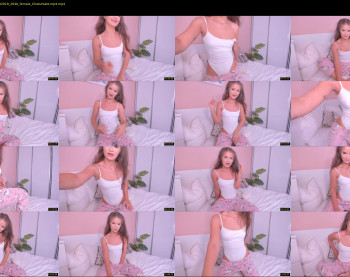 yourmidnightcoffee — 15 minute Chaturbate female cam show recording, 4K, Oct 2, 2019