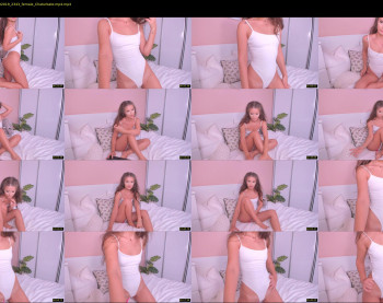 yourmidnightcoffee — 7 minute Chaturbate female cam show recording, 4K, Oct 2, 2019