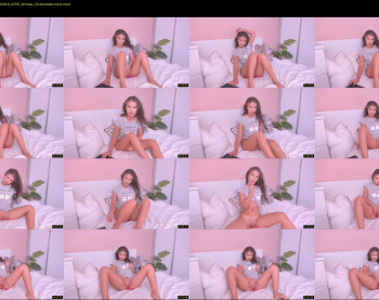 yourmidnightcoffee — 3 minute Chaturbate female cam show recording, 4K, Oct 3, 2019